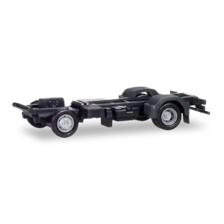 *Herpa 084932 TS FZ MB Atego 3-Seiten Kipper Maßstab: 1:87