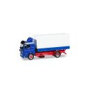 *Herpa 309592 MB SK`94 Planen-LKW 2a, unbedruckt...