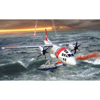 ITALERI 510001402 Maßstab: 1:72 C-27 J Spartan