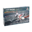 ITALERI 510001402 Maßstab: 1:72 C-27 J Spartan