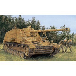 DRAGON 500776459 Maßstab: 1:35 Sd.Kfz.164 Nashorn (4 in
