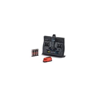 Carson 500504120 Maßstab:  1:87 VW T1 Kastenwag. Feuerwehr 2.4G RTR