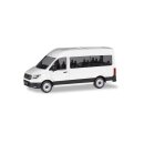 Herpa 013598 MiKi VW Crafter Bus HD, weiß...