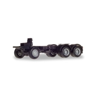 Herpa 084956 TS FG  Scania CG17 6x6 Zugmaschine Maßstab: 1:87