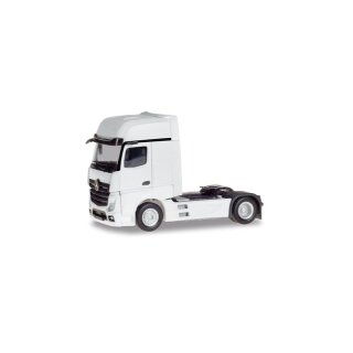 Herpa 309202 MB A`11 GiSp2018,  weiß Maßstab: 1:87