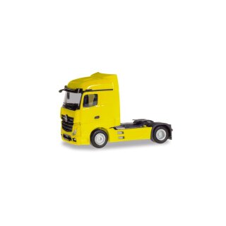 Herpa 309233 MB A`11 StSp 2.5 2018 Fernverkehr, gelb Maßstab: 1:87