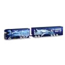 *Herpa 309844 Scania CS 20 Eurocombi Ekdahl / Arctic...