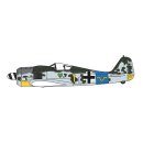 SSM 81AC090S Focke Wulf 190A 15/JG 54, Maßstab: 1:72