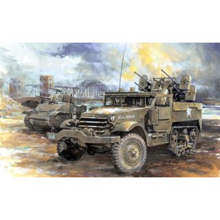 DRAGON 500776381 Maßstab: 1:35 M16 Multiple Gun Motor C