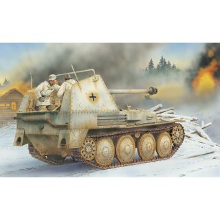 DRAGON 500776464 Maßstab: 1:35 Sd.Kfz.138 Marder III Au