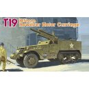DRAGON 500776496 Maßstab: 1:35 T19 105mm Howitzer...