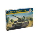 ITALERI 510000286 Maßstab: 1:35 TIGER I Ausf. E/H1