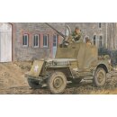 DRAGON 500776714 Maßstab: 1:35 Armored 1/4 TON 4x4...