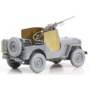 DRAGON 500776714 Maßstab: 1:35 Armored 1/4 TON 4x4...