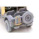 DRAGON 500776714 Maßstab: 1:35 Armored 1/4 TON 4x4 Truc