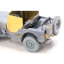 DRAGON 500776714 Maßstab: 1:35 Armored 1/4 TON 4x4 Truc