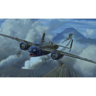 ITALERI 510002787 Maßstab: 1:48 B-25G Mitchell