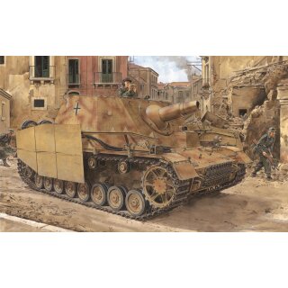 DRAGON 500776892 Maßstab: 1:35 Sd.Kfz.166 Stu.Pz.IV Br