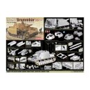 DRAGON 500776892 Maßstab: 1:35 Sd.Kfz.166 Stu.Pz.IV Br