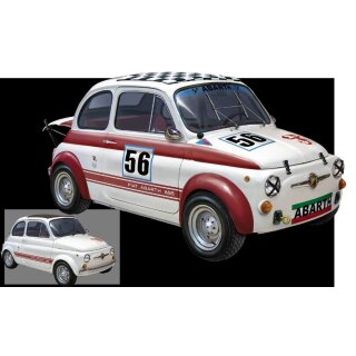 ITALERI 510004705 Maßstab: 1:12 FIAT Abarth 695 SS/ Asse