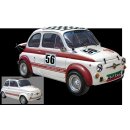 ITALERI 510004705 Maßstab: 1:12 FIAT Abarth 695 SS/...