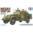 Tamiya 300035363 1:35 US M3A1 Scout car/Spähwa