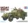 Tamiya 300035363 1:35 US M3A1 Scout car/Spähwa