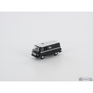 DAS TT8516 Barkas B1000 Kastenwagen -Bestattung- Maßstab: 1:120