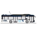 Rietze 73030 Solaris Urbino 12´14 electric, SWEG...