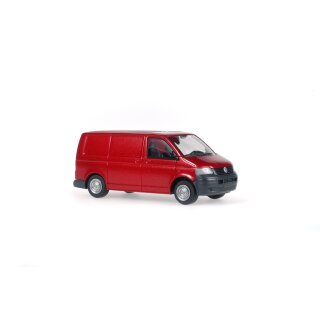 *RIETZE 21420 VW T5 b Transporter Kasten  Maßstab 1:87