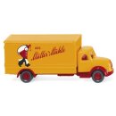 Wiking 094905 Magirus Koffer-LKW, Müller´s...