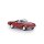 Brekina 29600 Alfa Romeo Spider Fastback 2000, rot, Maßstab: 1:87