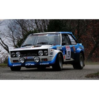 ITALERI 510003662 Maßstab: 1:24 Fiat 131 Abarth Rally