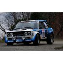 ITALERI 510003662 Maßstab: 1:24 Fiat 131 Abarth Rally