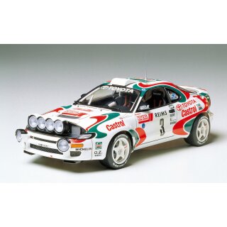Tamiya 300024125 1:24 Castrol Celica