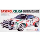 Tamiya 300024125 1:24 Castrol Celica