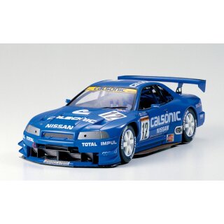 Tamiya 300024219 1:24 Calsonic Skyline GT-R (R
