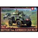 Tamiya 300032587 1:48 Brit. 7ton AC Mk. IV Pan