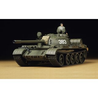 Tamiya 300035257 1:35 Rus. Mitl.KPz T-55 A (1)