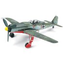 Tamiya 300060778 1:72 Focke Wulf Fw 190 D-9 JV