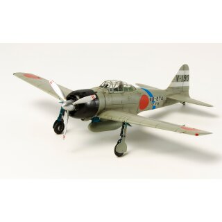 Tamiya 300060784 1:72 Mits. A6M3 Zero Fighter