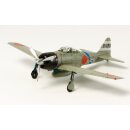 Tamiya 300060784 1:72 Mits. A6M3 Zero Fighter