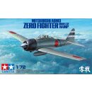 Tamiya 300060784 1:72 Mits. A6M3 Zero Fighter
