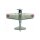 Tamiya 300060784 1:72 Mits. A6M3 Zero Fighter