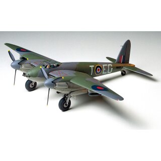 Tamiya 300061062 1:48 WWII RAF De Havilland Mo