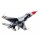 Tamiya 300061102 1:48 Lockheed Martin F-16C Th