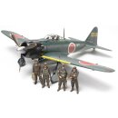 Tamiya 300061103 1:48 WWII Jp.Mitsub.A6M5/5a Z