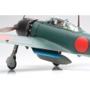 Tamiya 300061103 1:48 WWII Jp.Mitsub.A6M5/5a Z