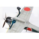 Tamiya 300061103 1:48 WWII Jp.Mitsub.A6M5/5a Z