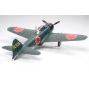 Tamiya 300061103 1:48 WWII Jp.Mitsub.A6M5/5a Z